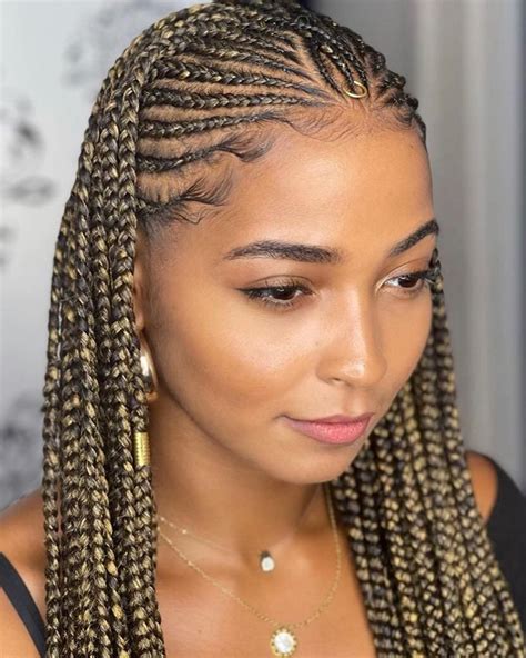 box braids hairstyles|70 Box Braids Hairstyles That Turn Heads